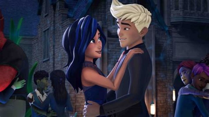 Supernatural Academy review: A tween cartoon from steamy romance series