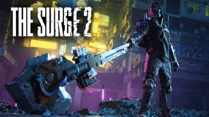 Surge 2: How to Parry