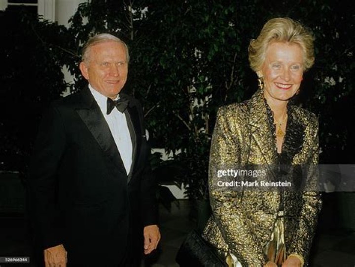 Susan Borman: What Happened To Frank Borman's Wife?