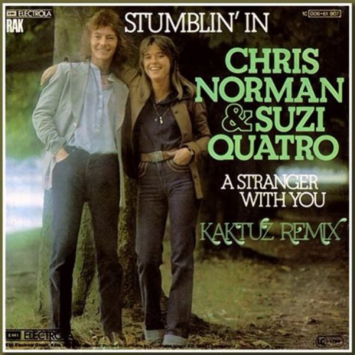 Suzi Quatro And Chris Norman Relationship: An In-Depth Exploration