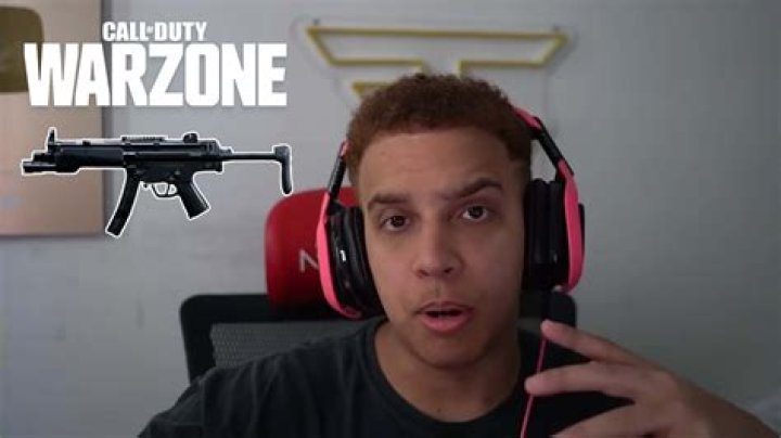 Swagg claims new MP5 loadout is best Warzone SMG again in Season 2