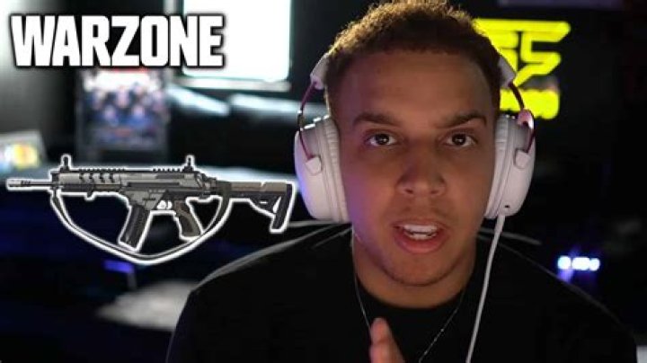 Swagg recreates deadly Advanced Warfare AR in Warzone