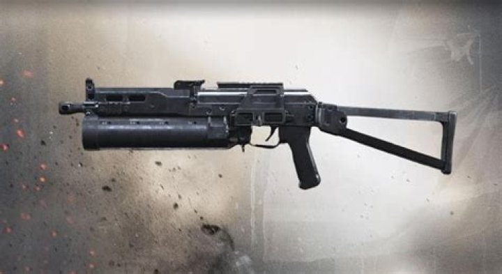 Swagg reveals deadly PP19 Bizon Warzone loadout after recent 