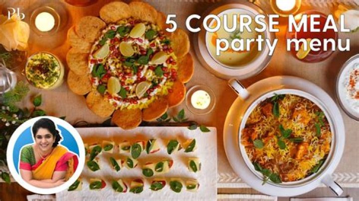 	Sweet dream: Feast on a five-course, all-dessert dinner party in West Palm Beach	