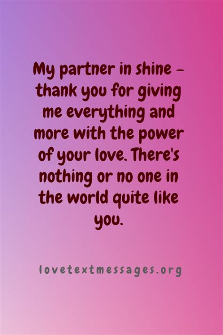 Sweet Text Messages For Long Distance Relationships