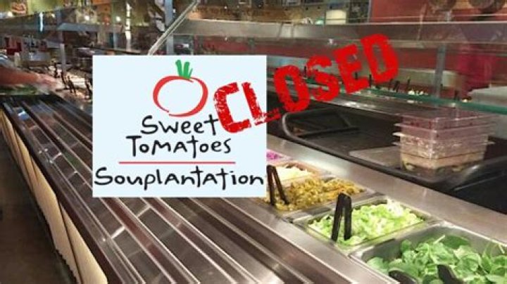 	Sweet Tomatoes plans to permanently close all restaurants over coronavirus shutdowns	