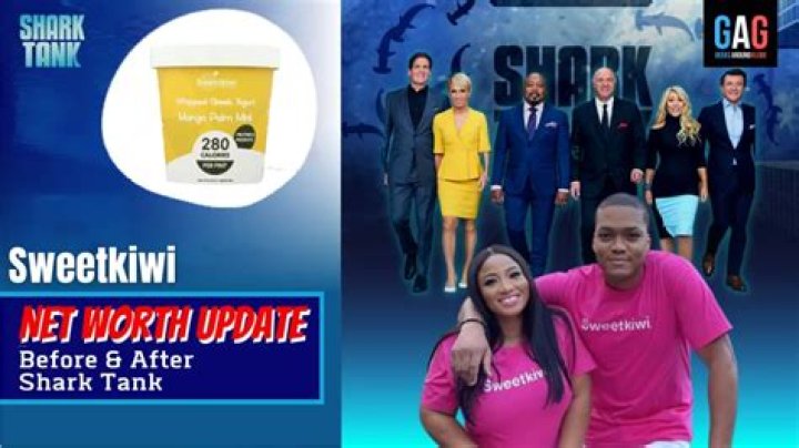 Sweetkiwi Shark Tank Net Worth 2024