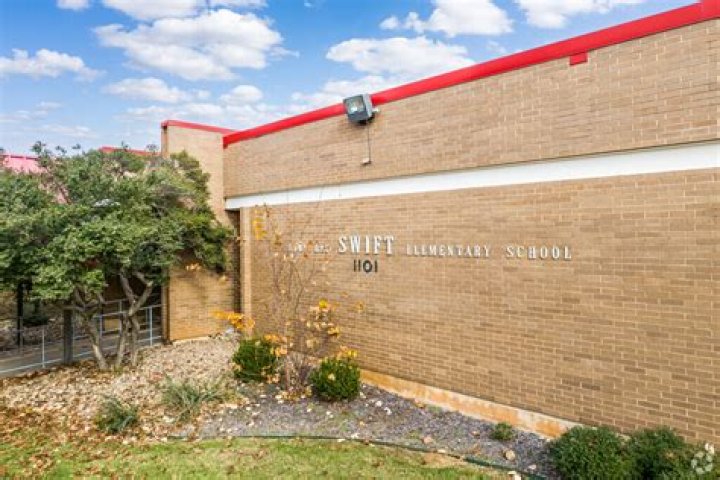 Swift Elementary School - Arlington