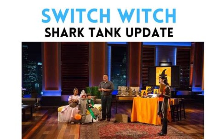 Switch Witch Shark Tank Net Worth 2024