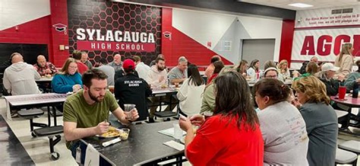 Sylacauga High School - Sylacauga