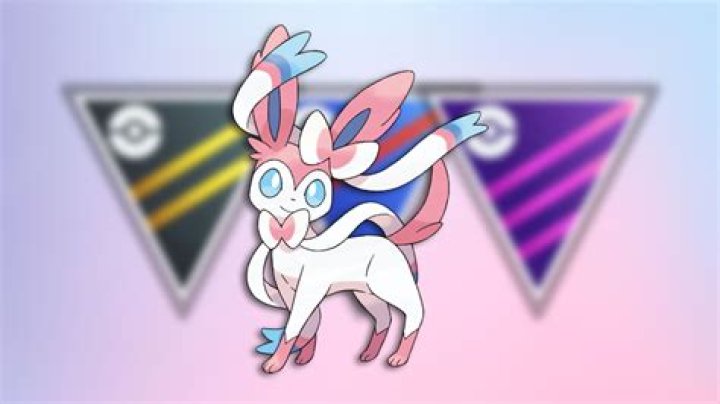 Sylveon best moveset in Pokemon Go | Raids and Battle League
