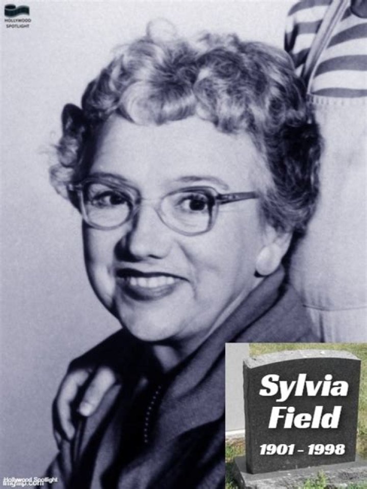 	SYLVIA FIELD TRUEX, TV’S ‘MRS. WILSON,’ 97	