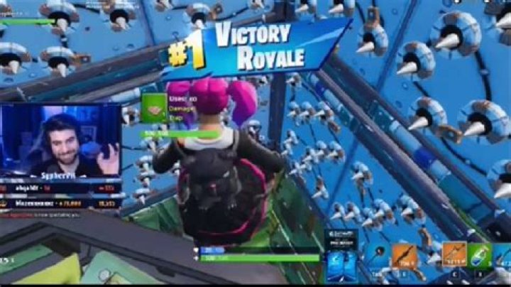 SypherPK hopes Fortnite traps return in Season 6, but with some changes