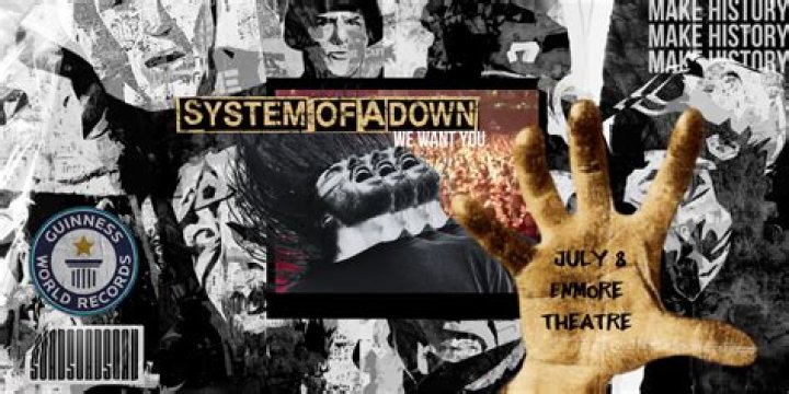 System Of A Down Net Worth 2024