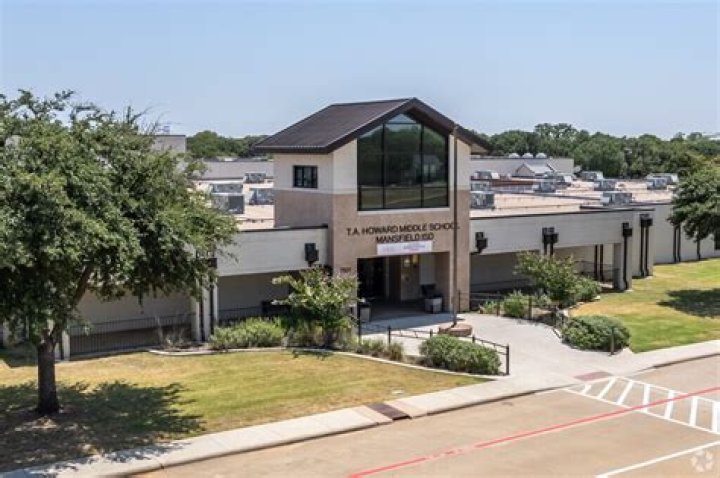 T.A. Howard Middle School - Arlington