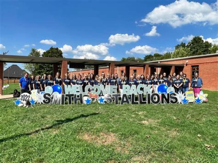 T.G. Smith Elementary School - Springdale