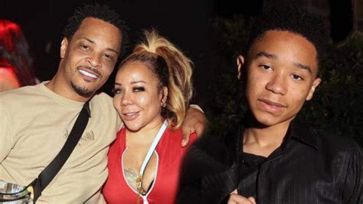T.I. AND TINY’S SON, KING HARRIS, GRADUATES HIGH SCHOOL WITH HONORS