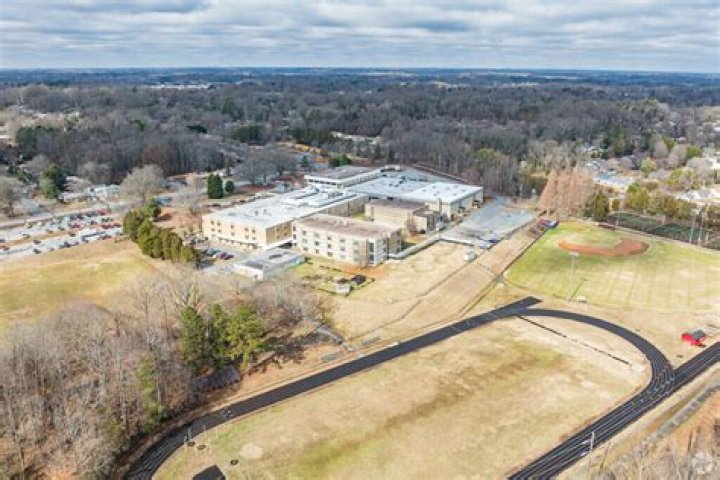 T WinGate Andrews High School - High Point