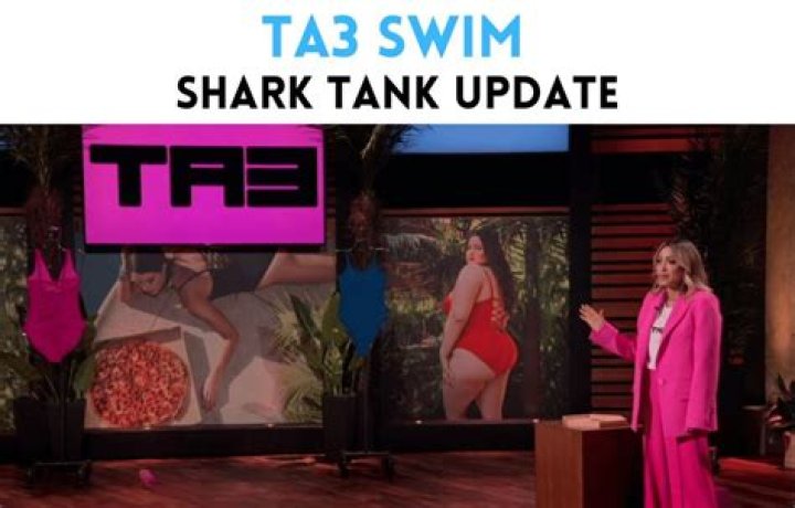 TA3 Swim Shark Tank Net Worth 2024