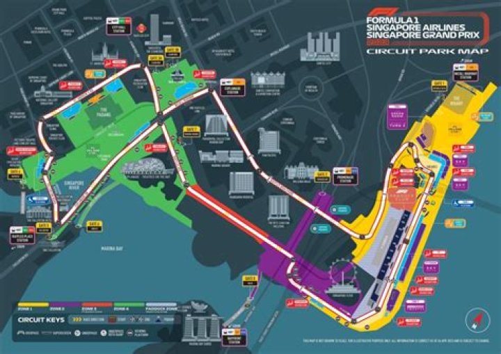 Taking hospitality to the next level at the Singapore Grand Prix