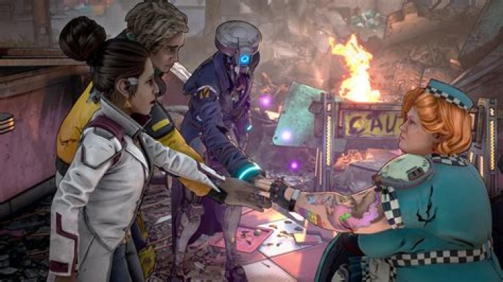 Tales From The Borderlands 2: Everything we know – Story, characters, developer