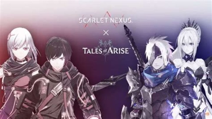 Tales of Arise Gets Scarlet Nexus Crossover Content as Well