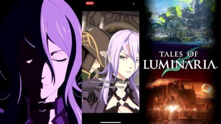 Tales of Luminaria Gets New Gameplay Trailer Revealing Lisette Regnier