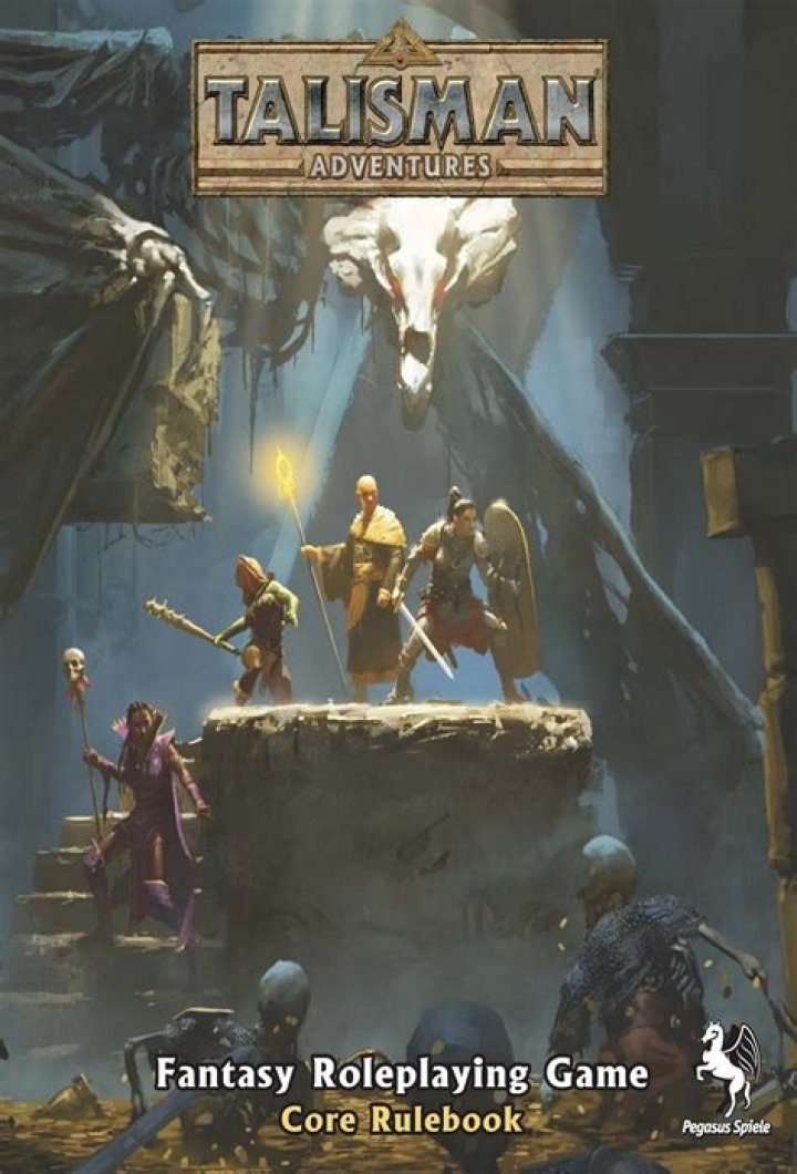 Talisman RPG: What Makes It Unique?