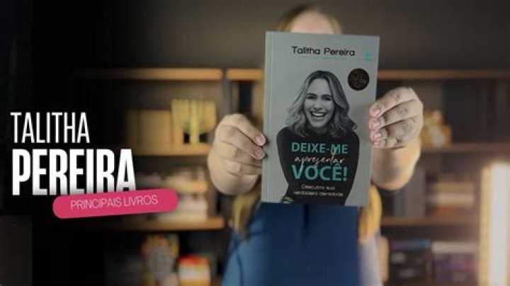 Talitha Pereira Idade, Wikipédia, Livro, Biografía, Pastor, Marido, Crianças