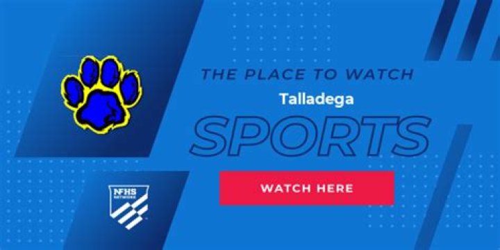 Talladega County Central High School - Talladega