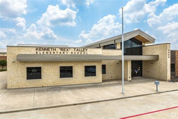 Talley Elementary School - Frisco