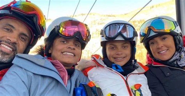 Tamia Hill's Kids: A Glimpse Into Their Lives