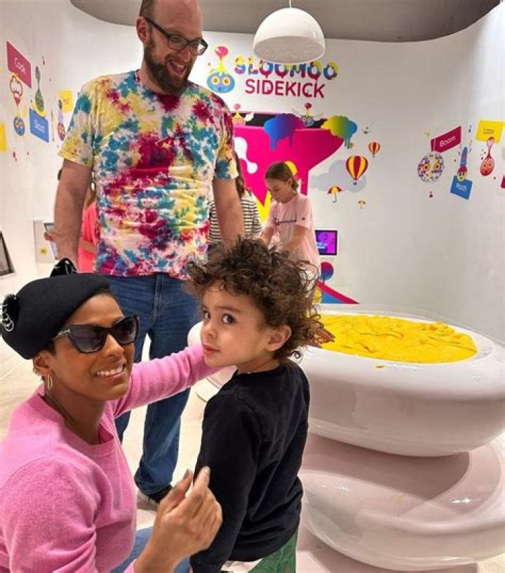 Tamron Hall's Daughter: A Glimpse Into Her Life And Legacy