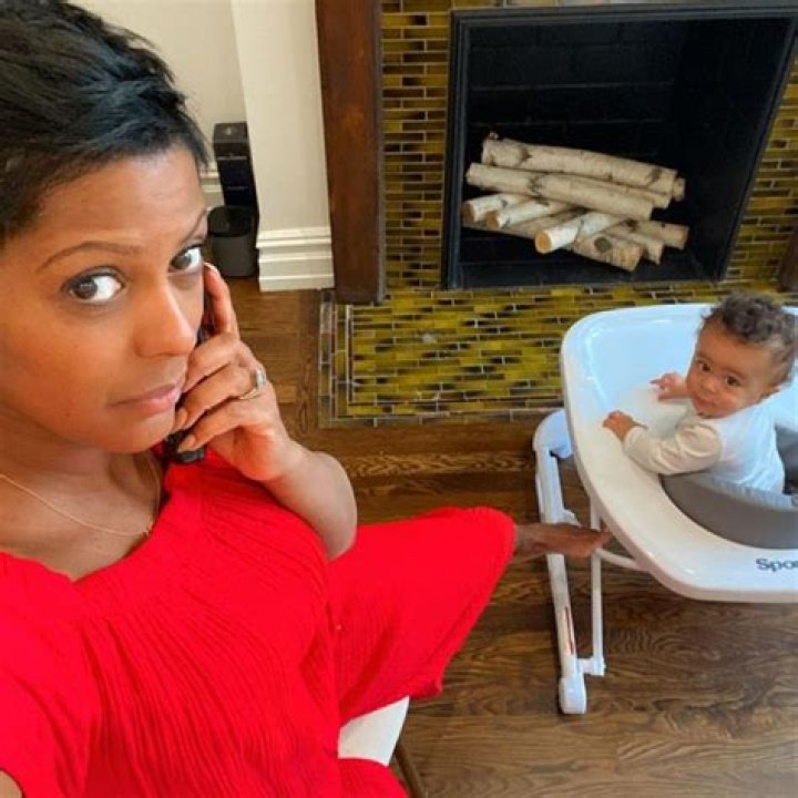 TAMRON HALL’S HUSBAND, STEVE GREENER, DOESN’T WANT THEIR SON ON TV