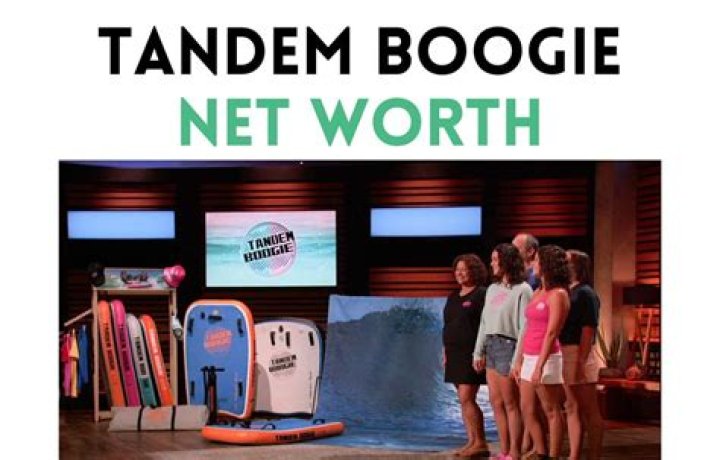 Tandem Boogie Net Worth 2024