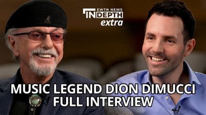 Tane DiMucci: Where is Dion DiMucci's daughter