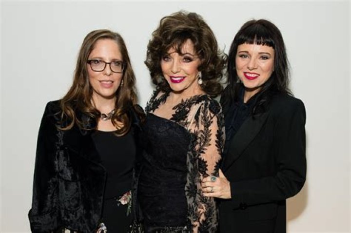 Tara Newley: What do Joan Collins and  Anthony Newley's daughters do?