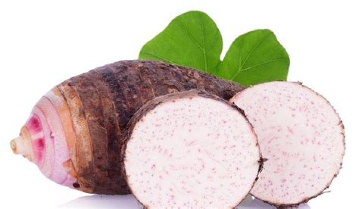 Taro – the starchy sweet tuber that’s delicious, versatile and has more calories than potatoes