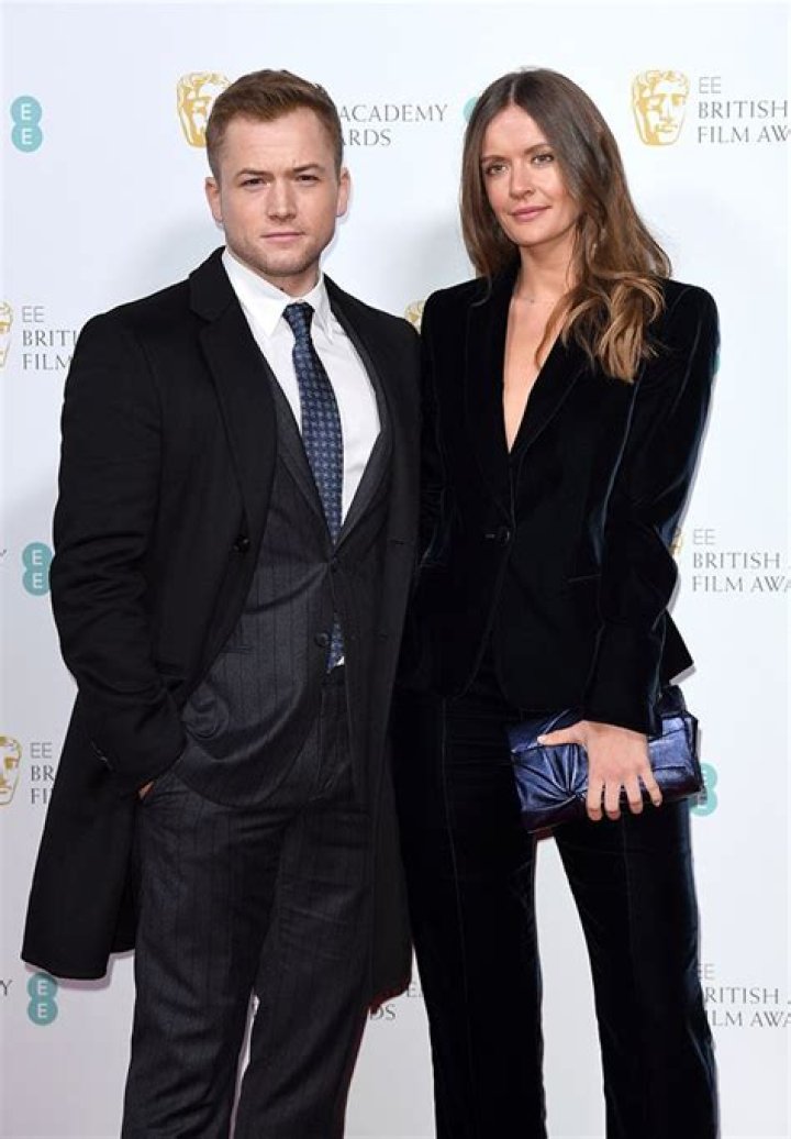Taron Egerton's Girlfriend: A Deep Dive Into His Love Life