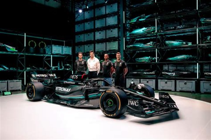 Tata, FOM, Mercedes launch F1 technology competition | F1