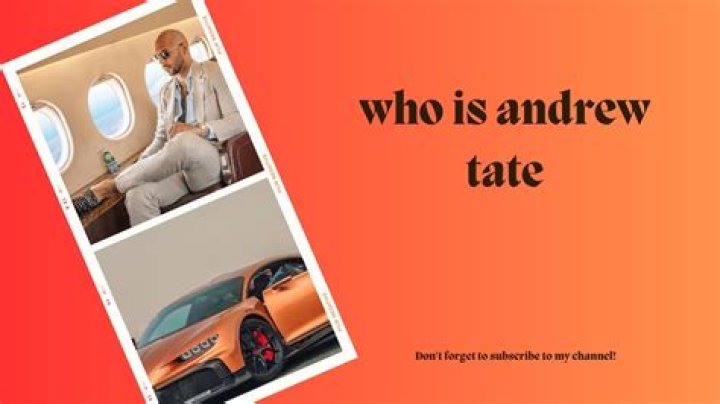 Tate Andrew’s Wife: Unveiling The Woman Behind The Man