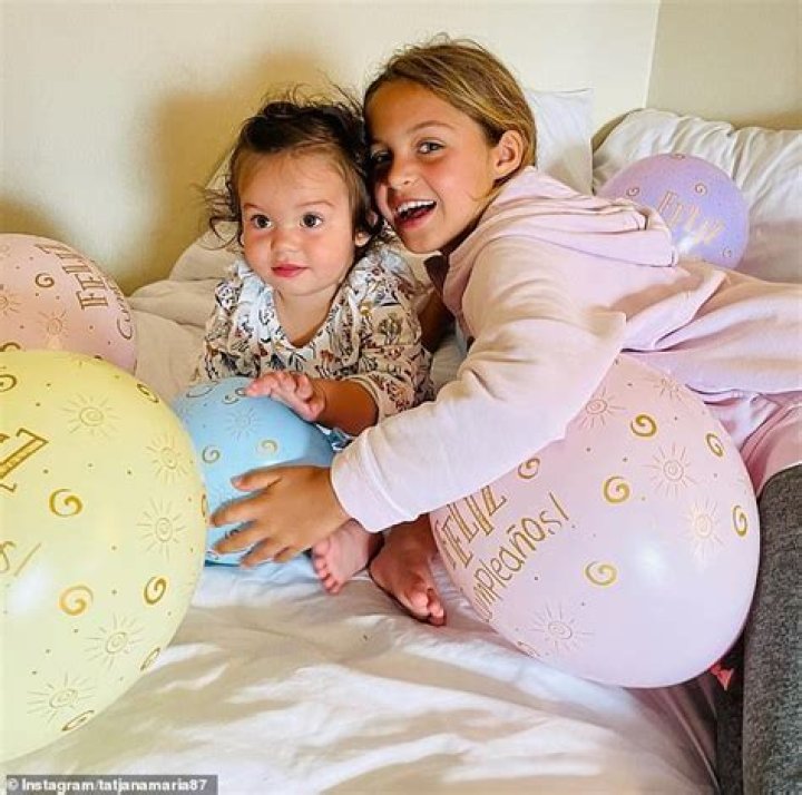 Tatjana Maria Children: Meet Daughters Charlotte And Cecelia