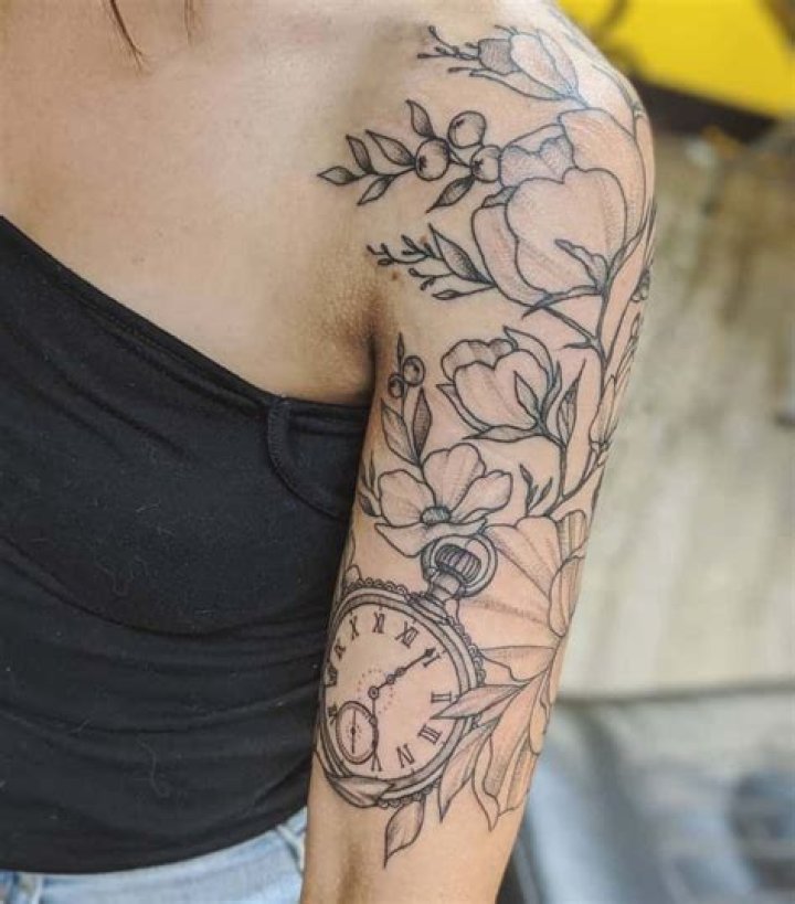 Tattoo Design In Arms: A Comprehensive Guide To Arm Tattoos