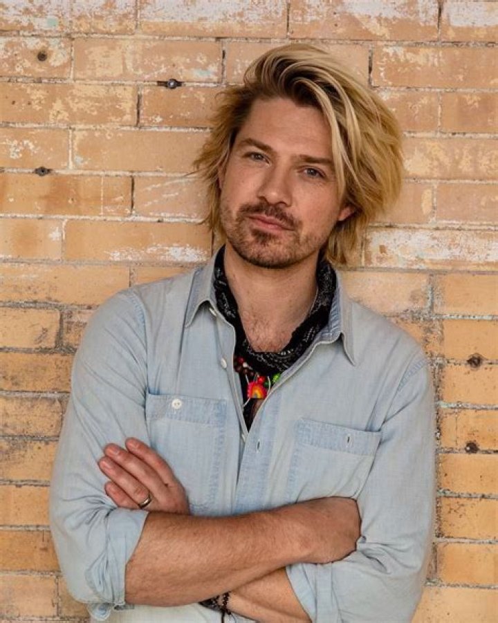 Taylor Hanson Net Worth 2024