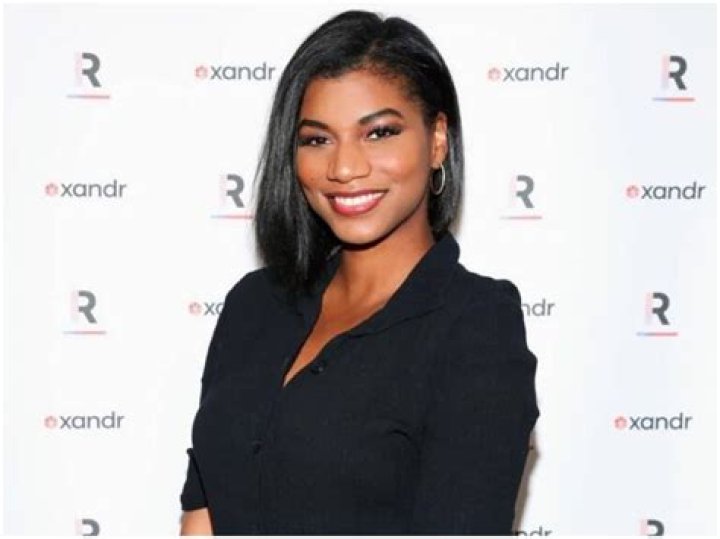 Taylor Rooks Biography