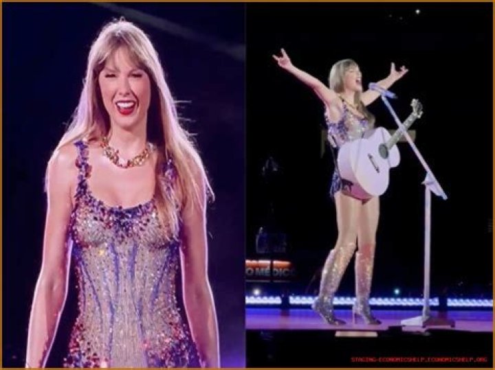 Taylor Swift Nip Slip: The Unforgettable Moment And Its Impact