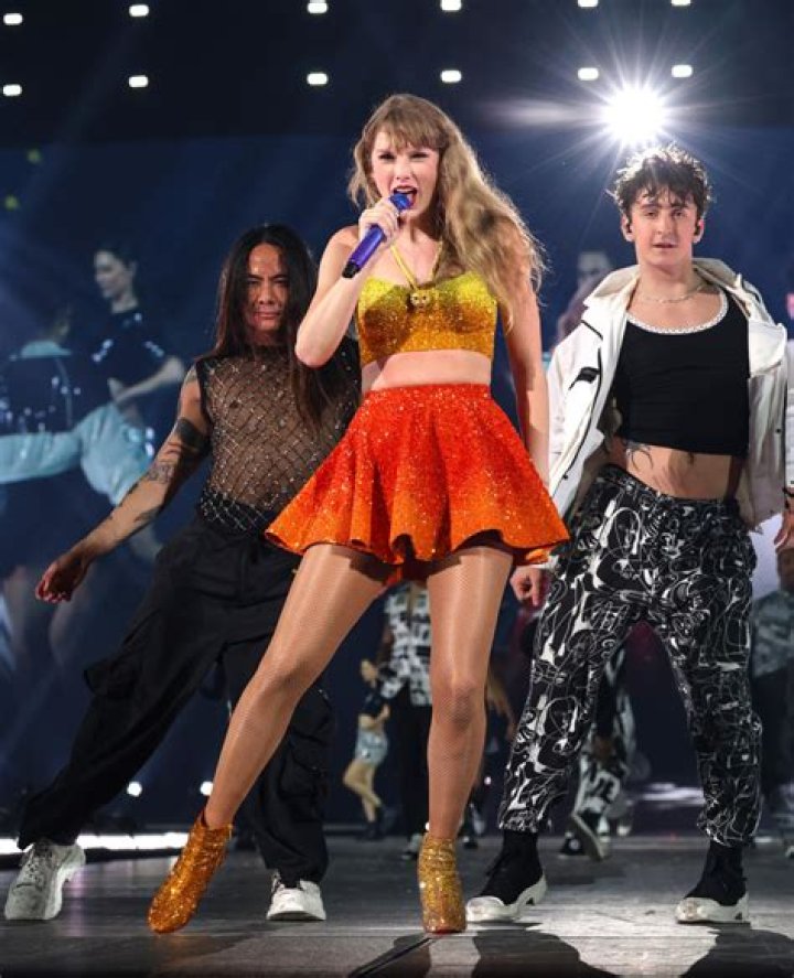Taylor Swift Nip Slip: Unraveling The Controversy