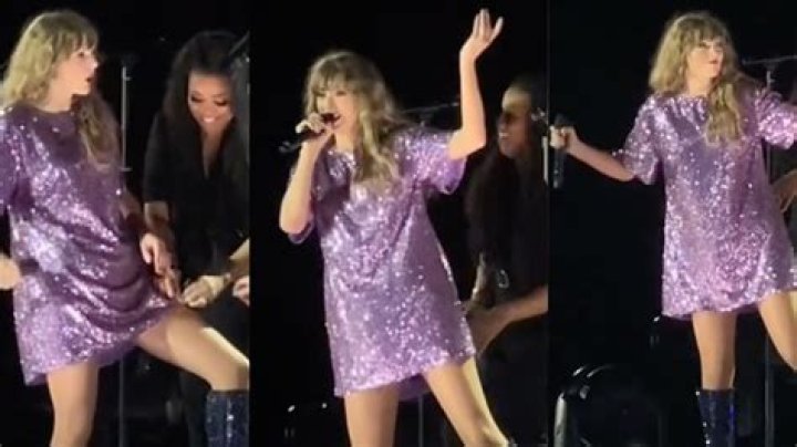 Taylor Swift Nipple Slip: A Closer Look At The Controversy