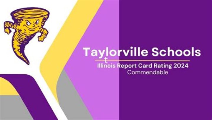 Taylorville Community Unit School District 3 - Illinois