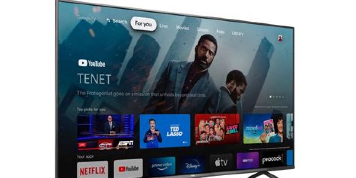 TCL Updates Its Google TV Television Sets to Fix Performance Issues